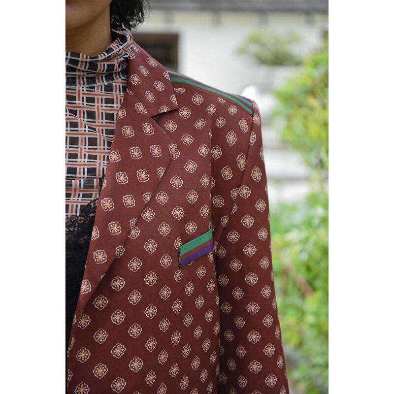 Cooper Keep It Blazing Jacket image number 2